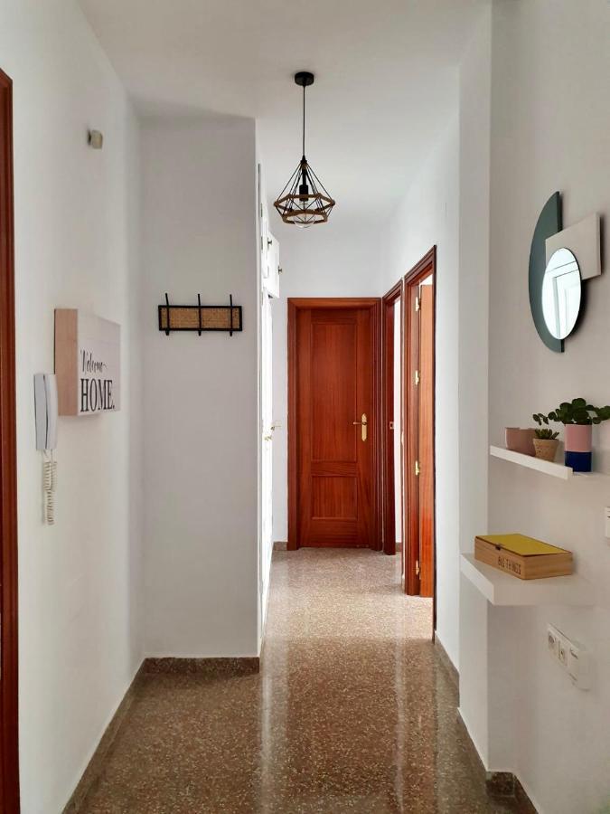 Apartamento Centro Pena De Los Enamorados Antequera Exterior photo