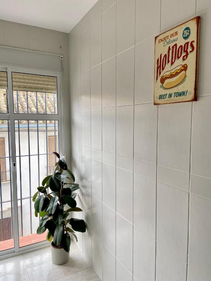 Apartamento Centro Pena De Los Enamorados Antequera Exterior photo